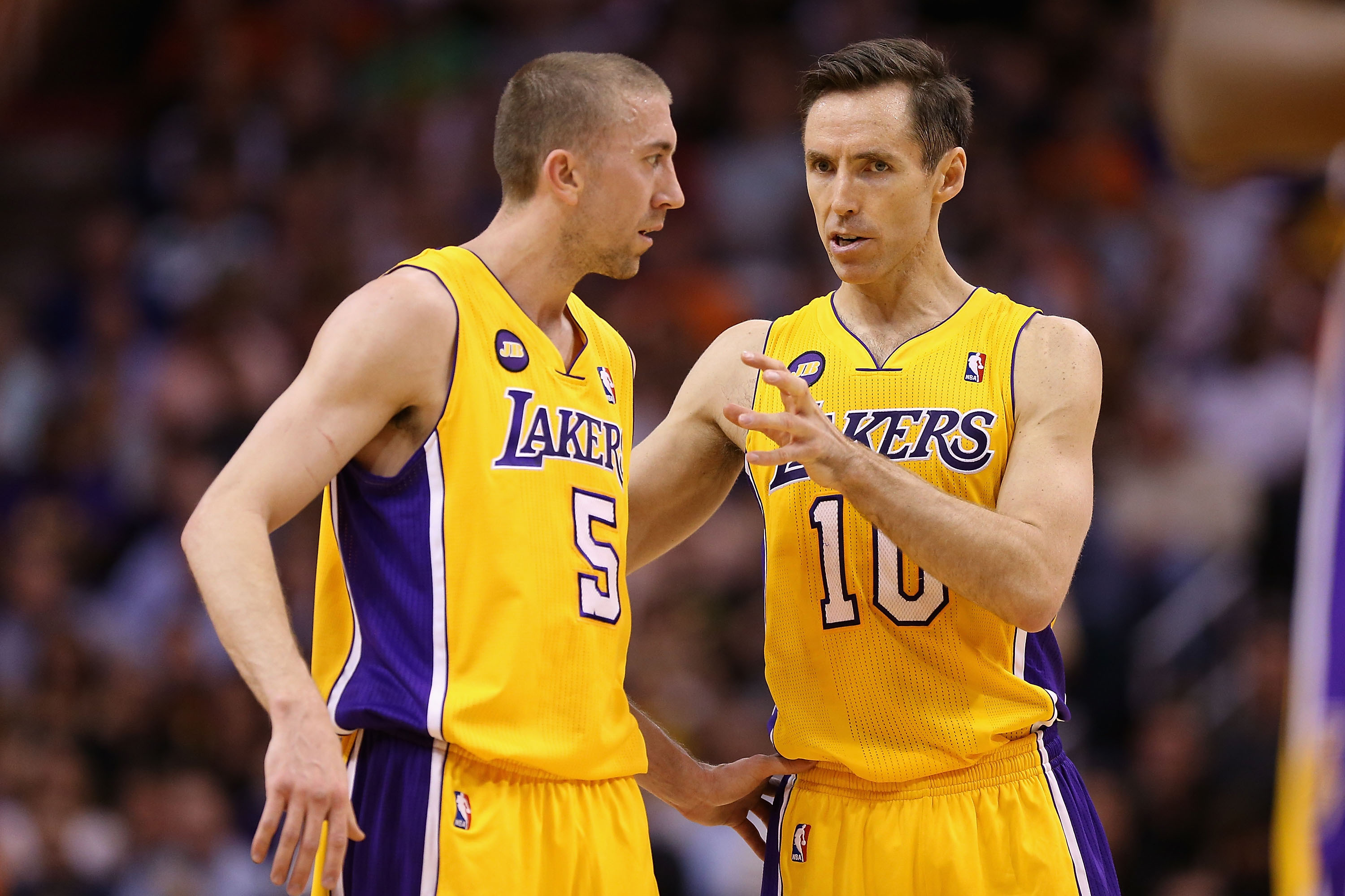 Breaking Down The Lakers' Point Guard Options for Next Season