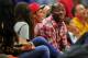 October 24, 2012; Los Angeles, CA, USA; NFL wide receiver Terrell Owens (right) in attendance as the Los Angeles Clippers play against the Los Angeles Lakers during the first half at Staples Center. Mandatory Credit: Gary A. Vasquez-USA TODAY Sports