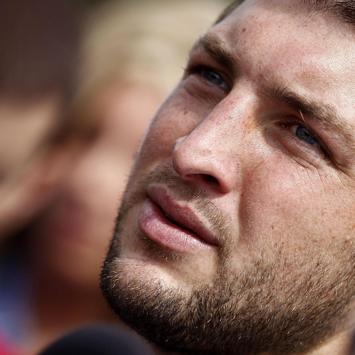 Tim Tebow's Excitement Factor Would Make Up for Jaguars ...