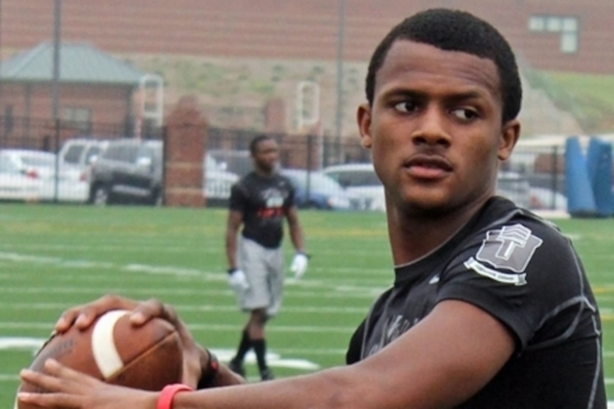 Complete Scouting Report for 4Star Clemson QB Commit Deshaun Watson