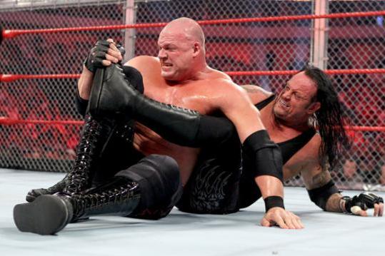 WWE Classic of the Week: Remembering Undertaker vs. Kane at Hell in a Cell  | Bleacher Report | Latest News, Videos and Highlights