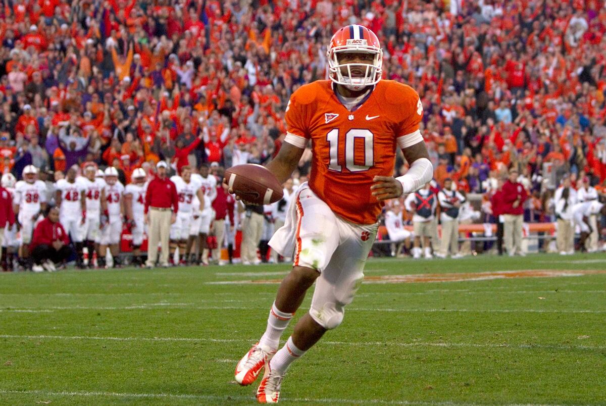 Clemson vs. North Carolina State TV Info, Spread, Injury Updates and