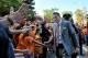 Tennessee head coach Butch Jones