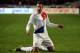AMSTERDAM, NETHERLANDS - MARCH 26: Robin Van Persie (#9) of Netherlands celebrates after scoring the second goal of the game during the the Group 4 FIFA 2014 World Cup Qualifier match between Netherlands and Romania at Amsterdam Arena on March 26, 2013 in Amsterdam, Netherlands. (Photo by Dean Mouhtaropoulos/Getty Images)