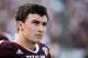 COLLEGE STATION, TX - SEPTEMBER 14: Johnny Manziel #2 of Texas A&M Aggies waits near the bench in the fourth quarter during the game against the Alabama Crimson Tide at Kyle Field on September 14, 2013 in College Station, Texas. (Photo by Scott Halleran/Getty Images)