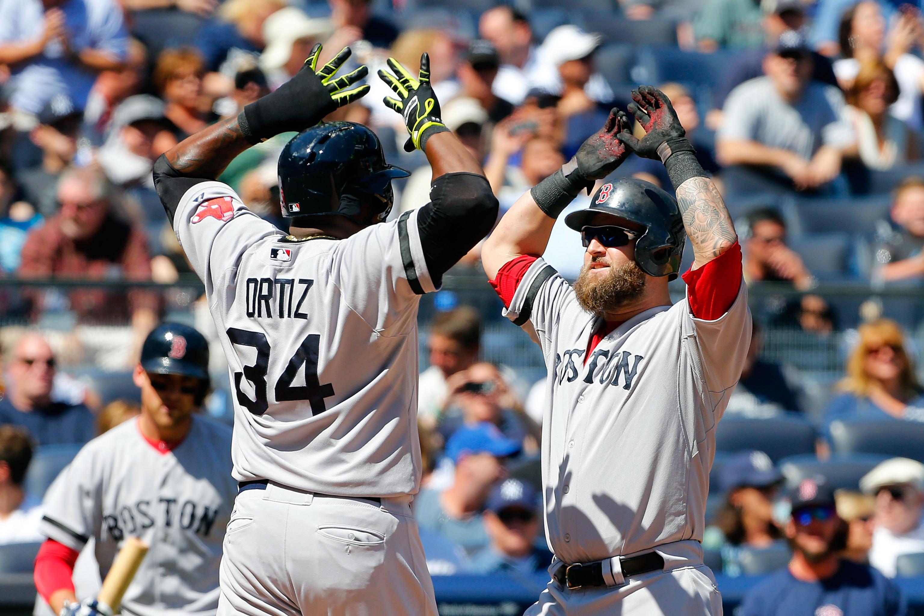 Nick Swisher, Jonny Gomes, bring the electricity to Home Run Derby