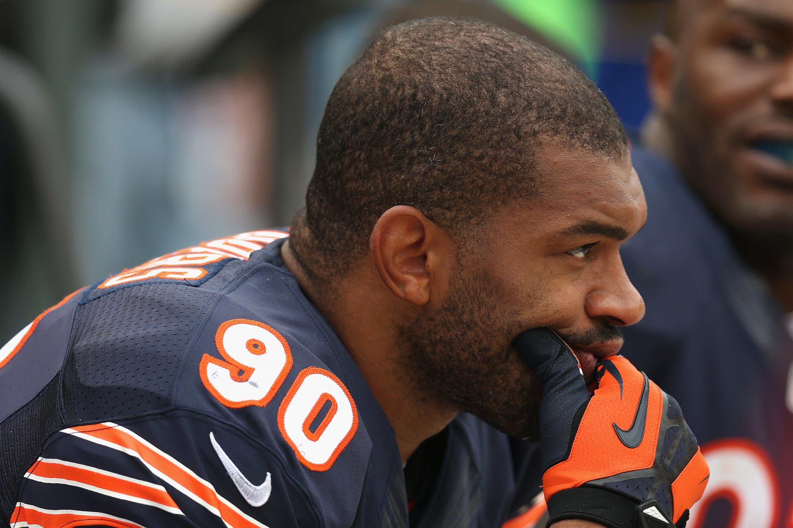 What Is the Future of Julius Peppers with the Chicago Bears?, News,  Scores, Highlights, Stats, and Rumors