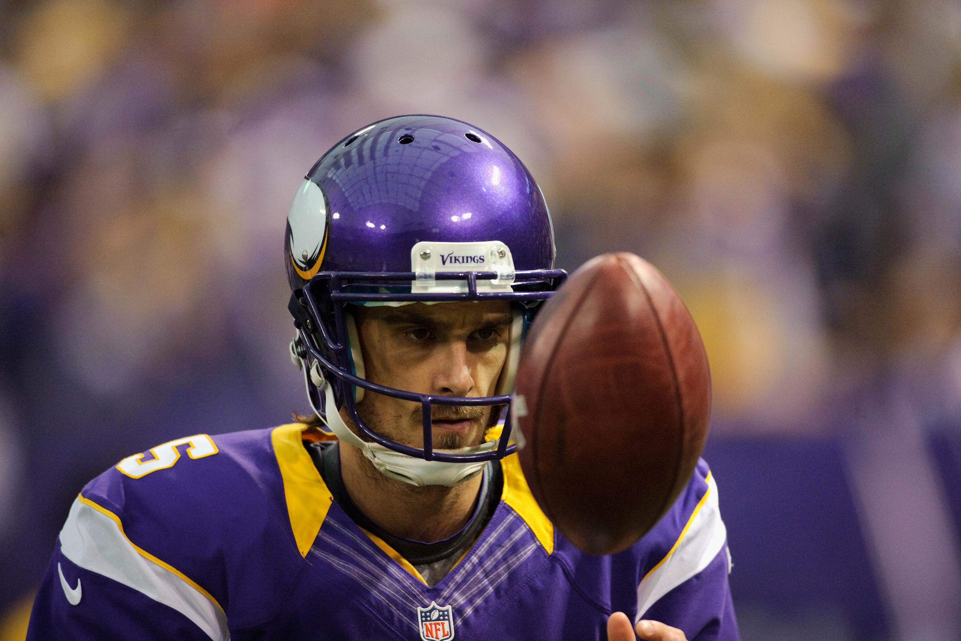 Vikings punter Chris Kluwe a stand up guy