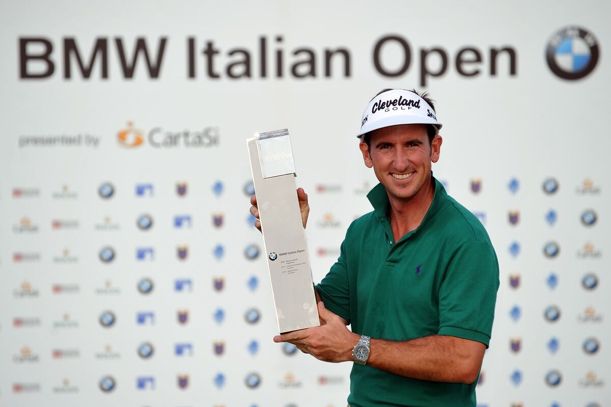 Italia Open 2013 Schedule, Tee Times and Groups to Watch in Turin
