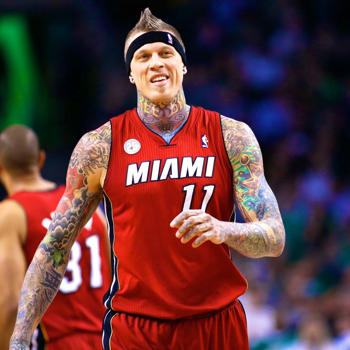 Chris Andersen Clears Criminal Charges After Falling Victim to 'Catfish' Scheme ...