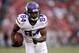 Vikings' fans will get their first up-close look at Cordarrelle Patteson when the team opens its home schedule.