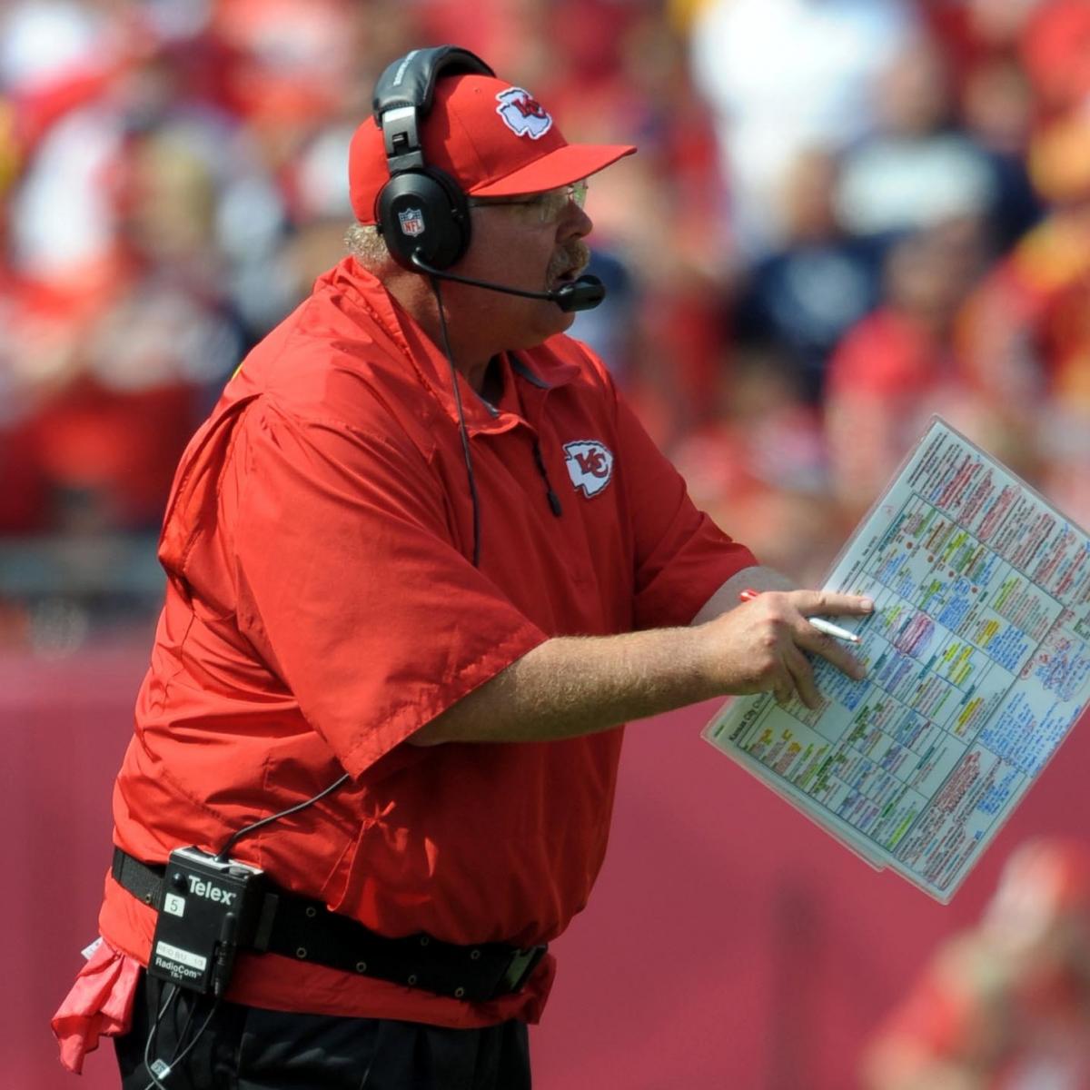 Chiefs vs. Eagles: Breaking Down Kansas City's Game Plan | News, Scores