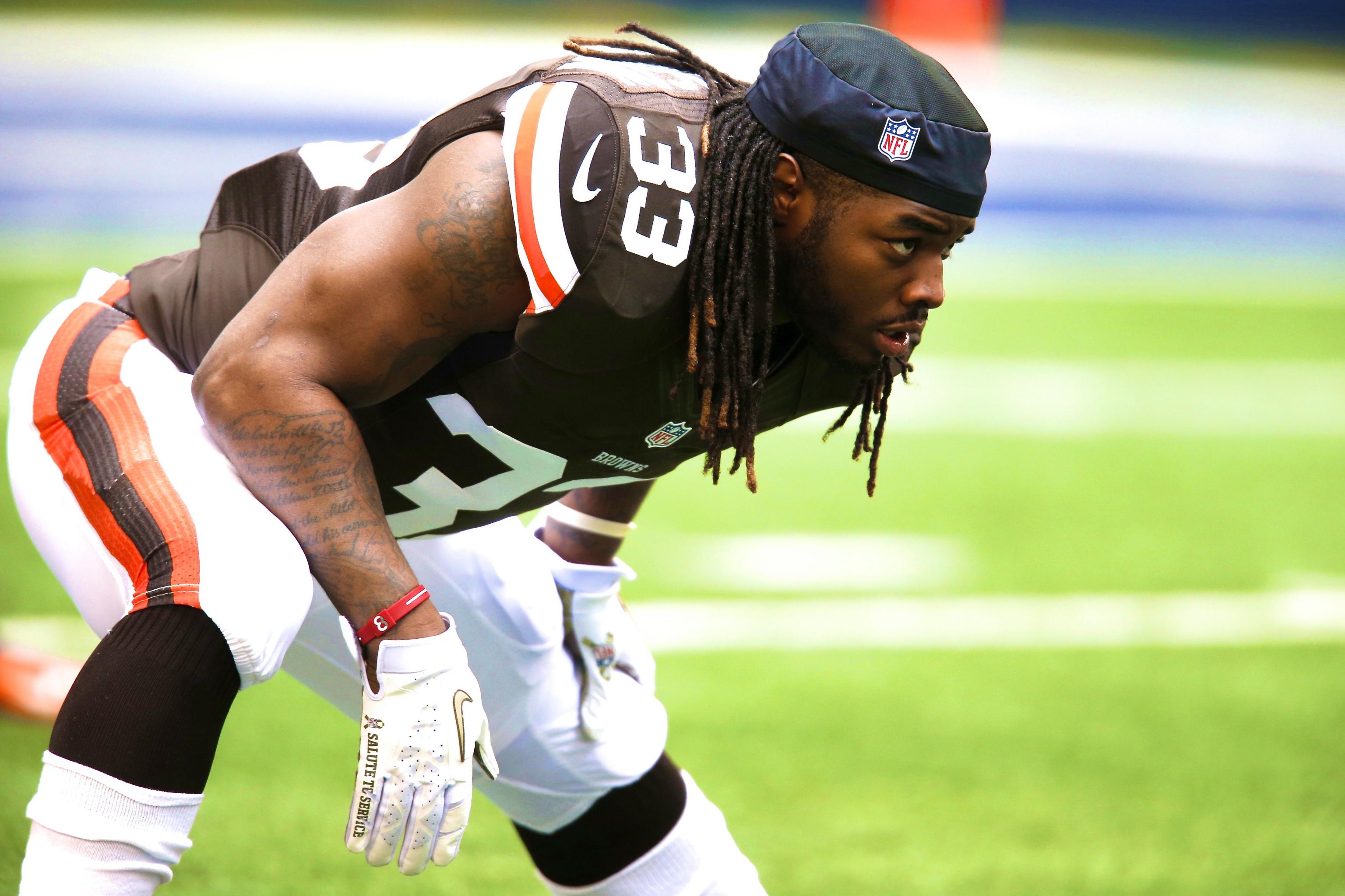 Trent Richardson Trade: It's the Same Old, Pathetic Cleveland Browns, News, Scores, Highlights, Stats, and Rumors