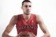 TARRYTOWN, NY - AUGUST 21: Jonas Valanciunas #17 of the Toronto Raptors poses for a portrait during the 2012 NBA Rookie Photo Shoot at the MSG Training Center on August 21, 2012 in Tarrytown, New York. NOTE TO USER: User expressly acknowledges and agrees that, by downloading and/or using this Photograph, user is consenting to the terms and conditions of the Getty Images License Agreement. (Photo by Nick Laham/Getty Images)