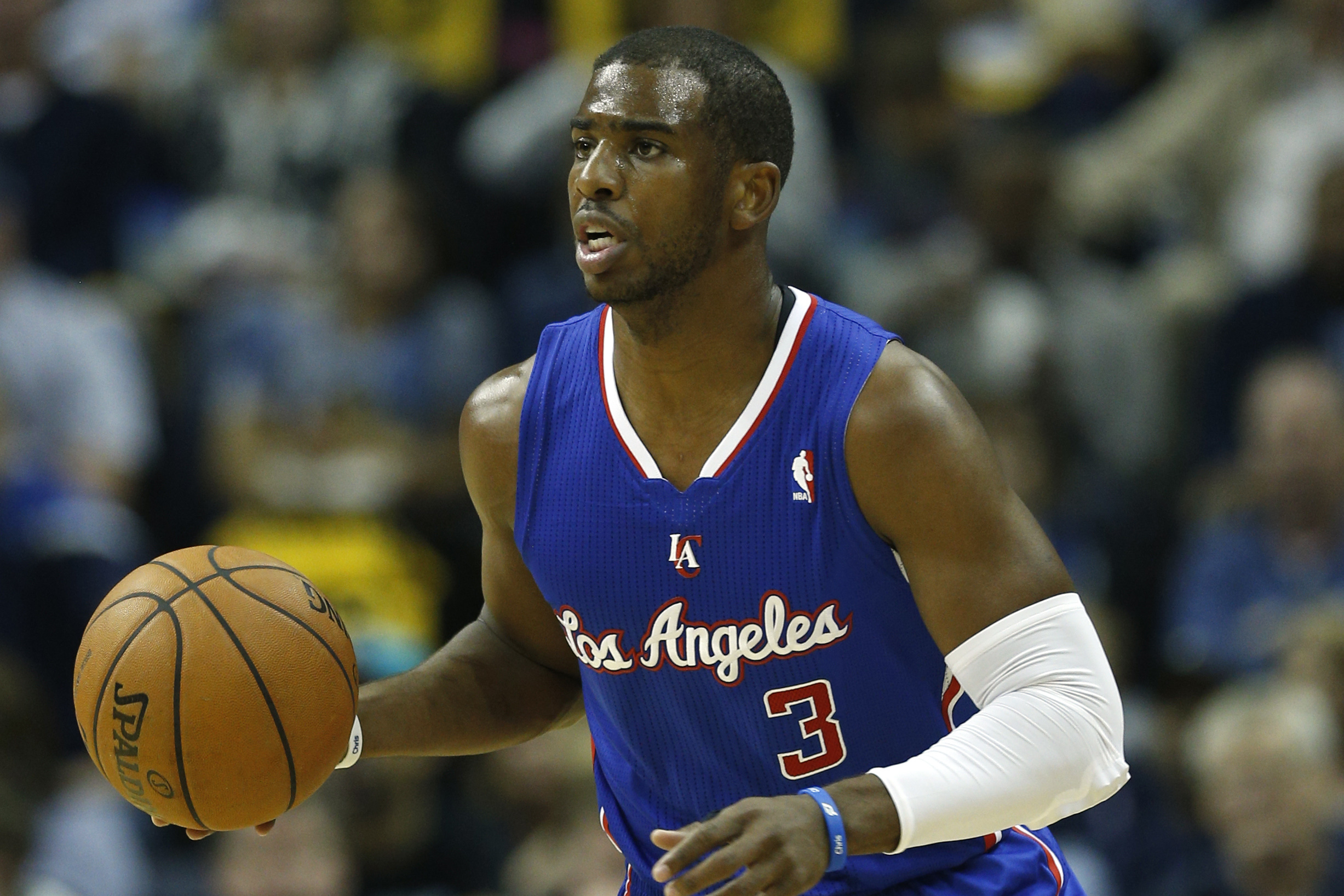 Spotlighting and Breaking Down LA Clippers' Point Guard Position ...