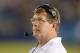Aug 18, 2012; San Diego, CA, USA; Dallas Cowboys offensive coordinator Bill Callahan watches on the sidelines during the game against the San Diego Chargers at Qualcomm Stadium. The Chargers defeated the Cowboys 28-20. Mandatory Credit: Kirby Lee/Image of Sport-USA TODAY Sports