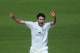 CHESTER-LE-STREET, ENGLAND - SEPTEMBER 18: Durham bowler Graham Onions celebrates after taking the wicket of Notts batsman Michael Lumb during day two of the LV County Championship Division One match between Durham and Nottinghamshire at The Riverside on September 18, 2013 in Chester-le-Street, England. (Photo by Stu Forster/Getty Images)