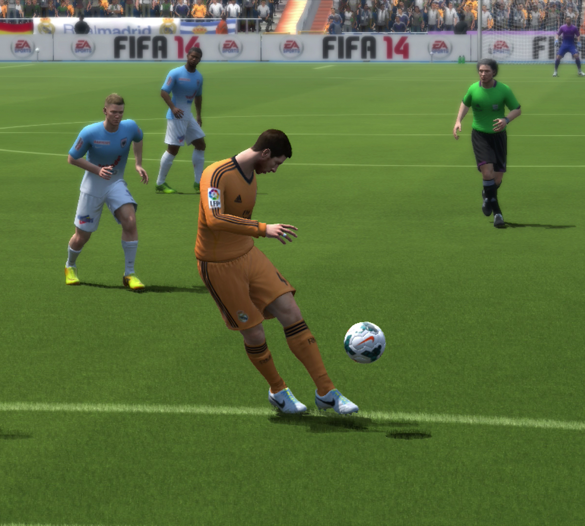 FIFA' at 25: For the love of the virtual game