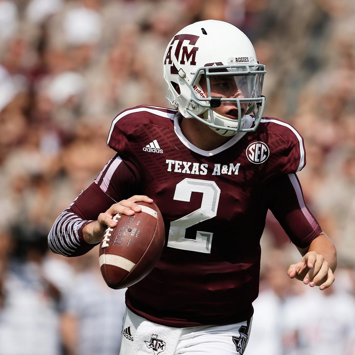 Texas A&M vs. SMU Mustangs Betting Odds Preview, Prediction News