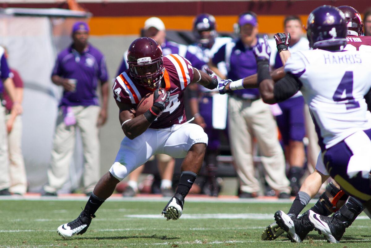 Why Trey Edmunds Is the Key to Virginia Tech Football's Season News