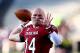 South Carolina quarterback Connor Shaw is off to a good start for the Gamecocks.