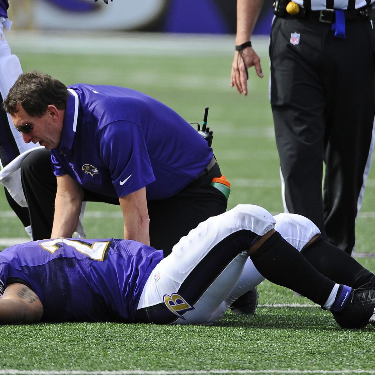 NFL Week 3 Injury Report Fantasy Advice Heading into the Weekend