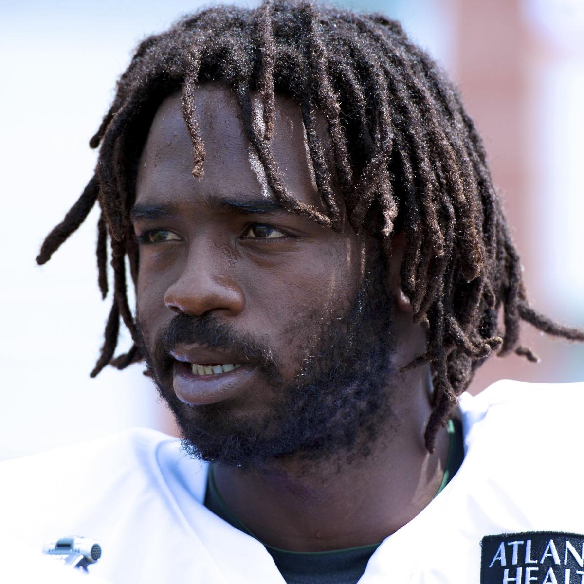 Joe McKnight Reportedly Has Warrant out for His Arrest News Scores