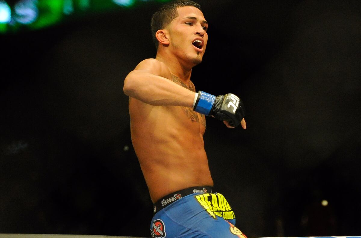 UFC on FOX: Anthony Pettis Will Take Lightweight to New Heights | News