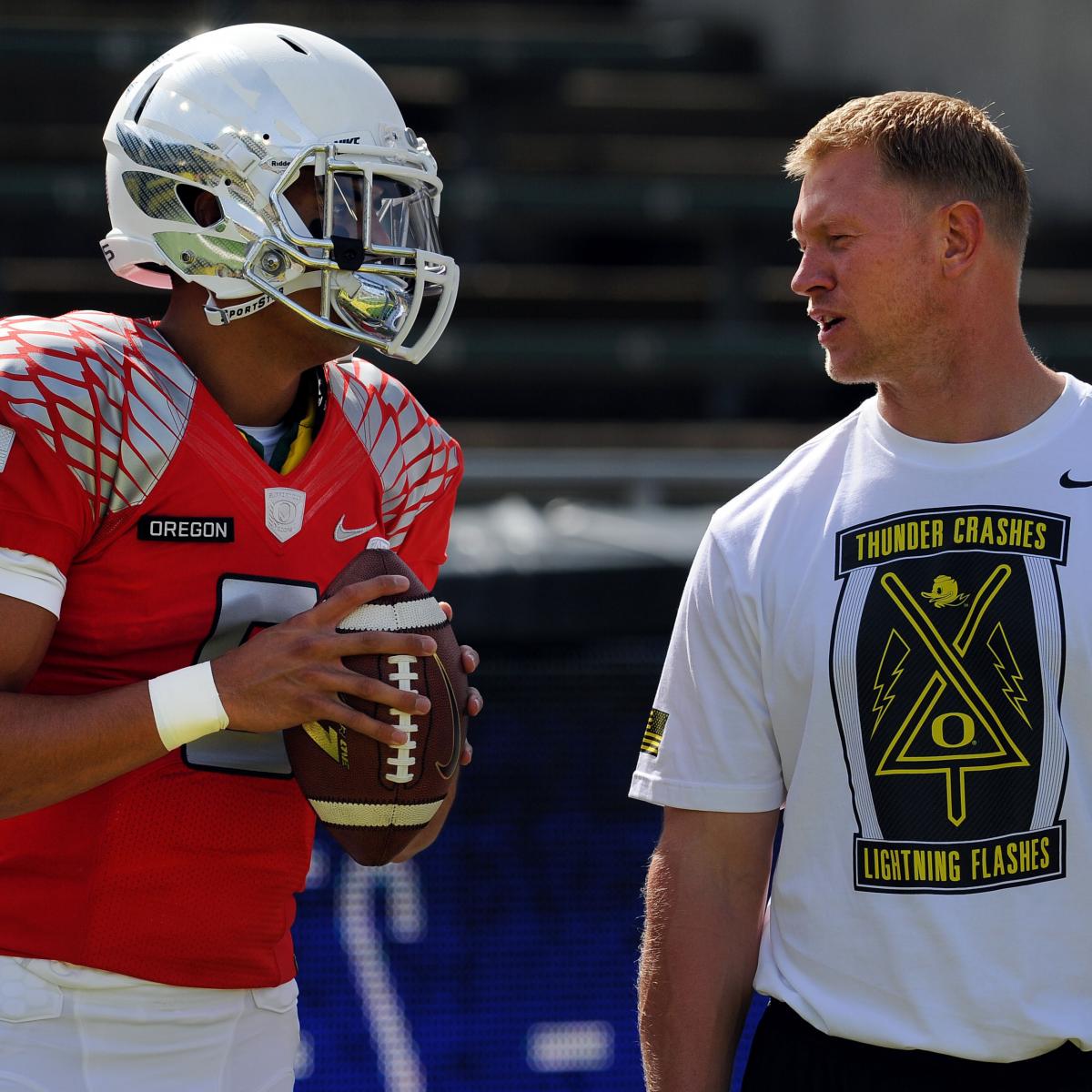 Power Ranking the Best Offensive Play Callers in College Football
