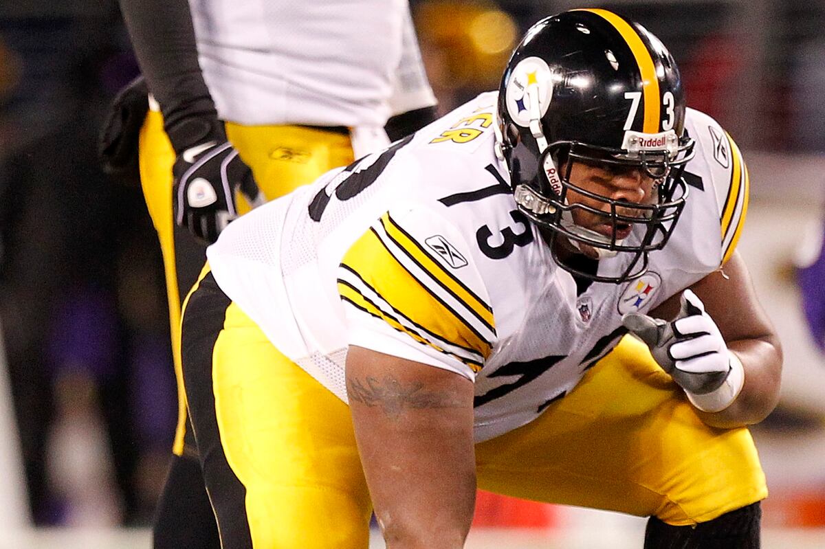 Steelers Guard Ramon Foster Says Persistence, Execution Key to Fixing