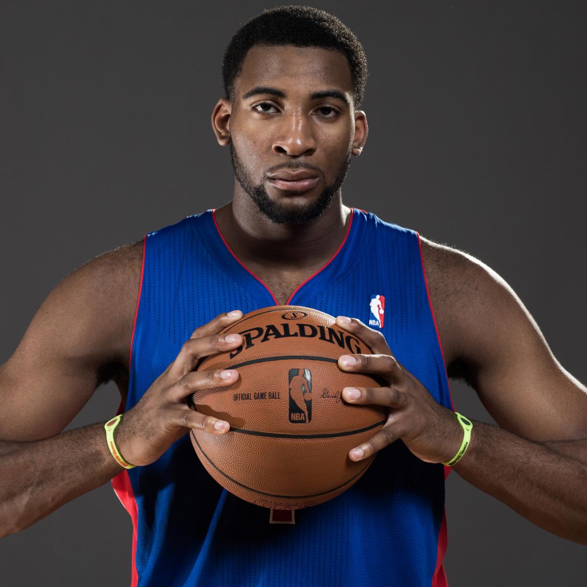 Detroit Pistons' Andre Drummond overshadowed in NBA dunk contest
