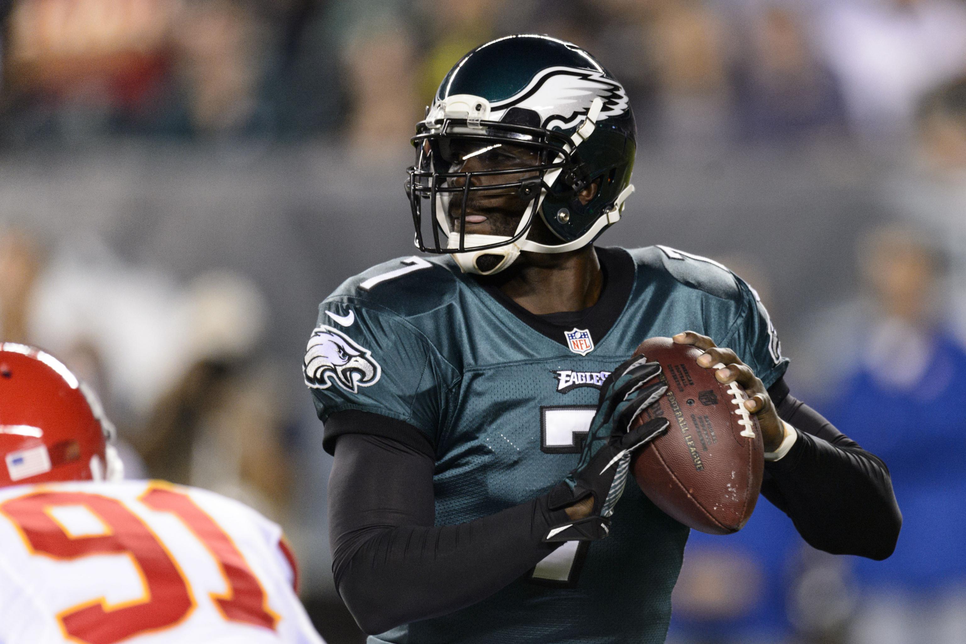 Fantasy Football: Is Pittsburgh Steelers quarterback Michael Vick a viable  option? - Sports Illustrated