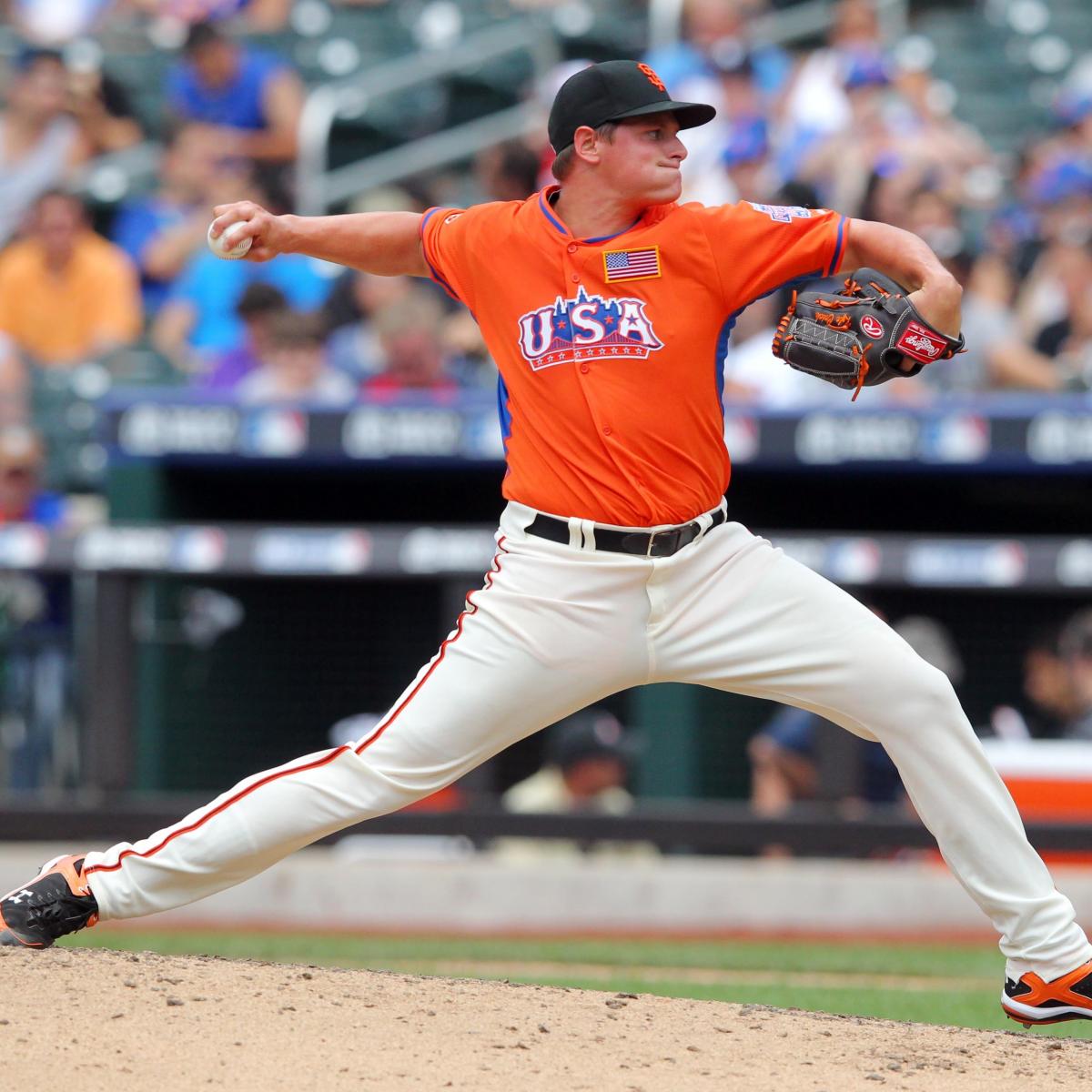 Ranking the sf giants top 10 prospects after the 2013 minor league