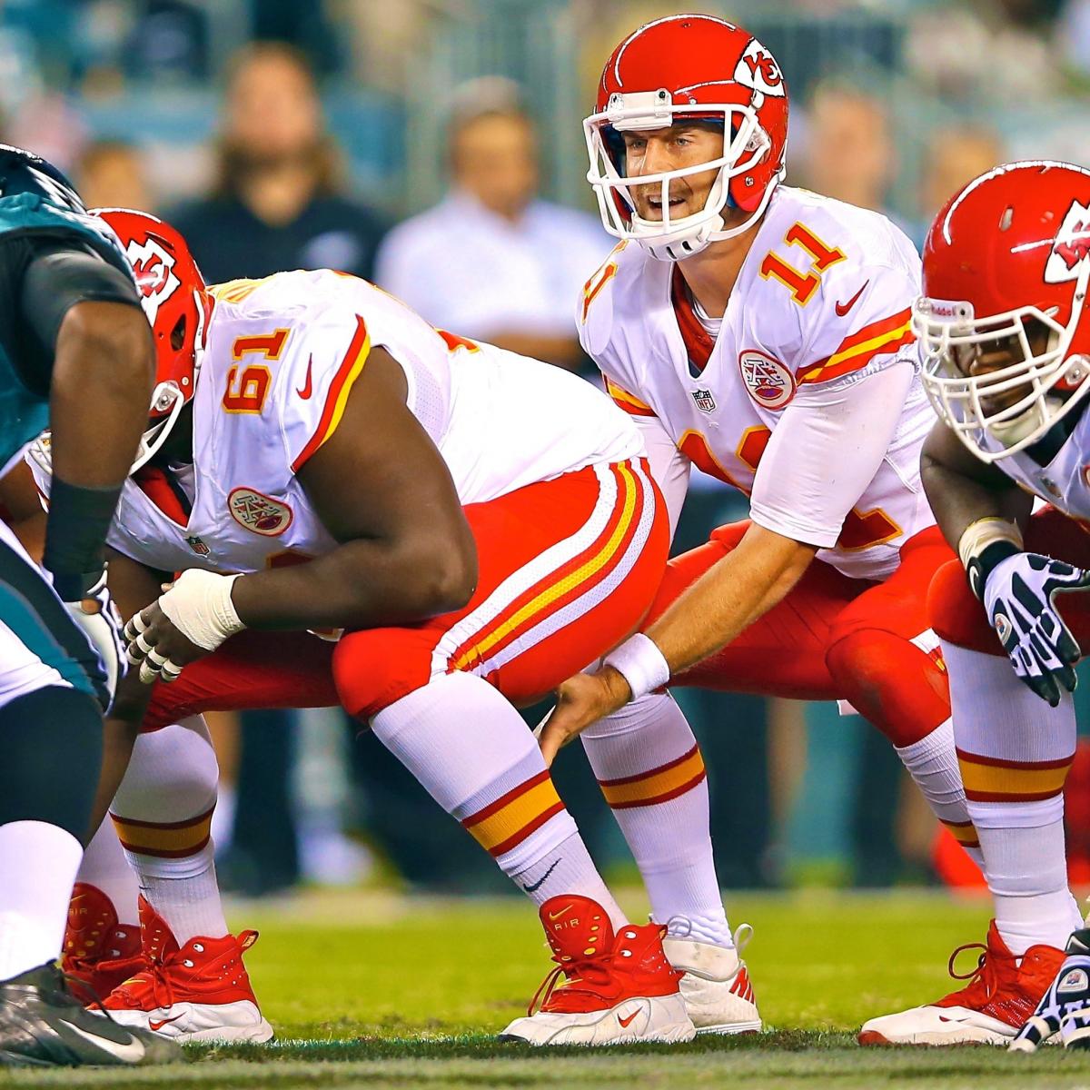Kansas City Chiefs vs. Philadelphia Eagles: Score, Grades and Analysis | Bleacher Report