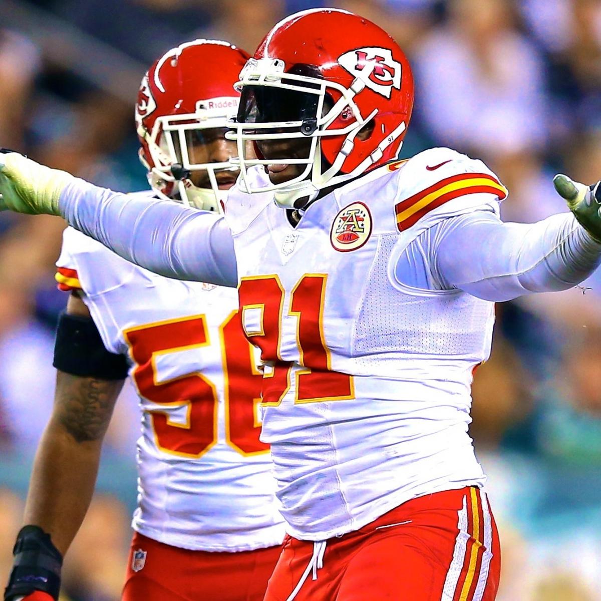 Is the Revamped Kansas City Chiefs Defense Better Than Advertised? | News, Scores, Highlights