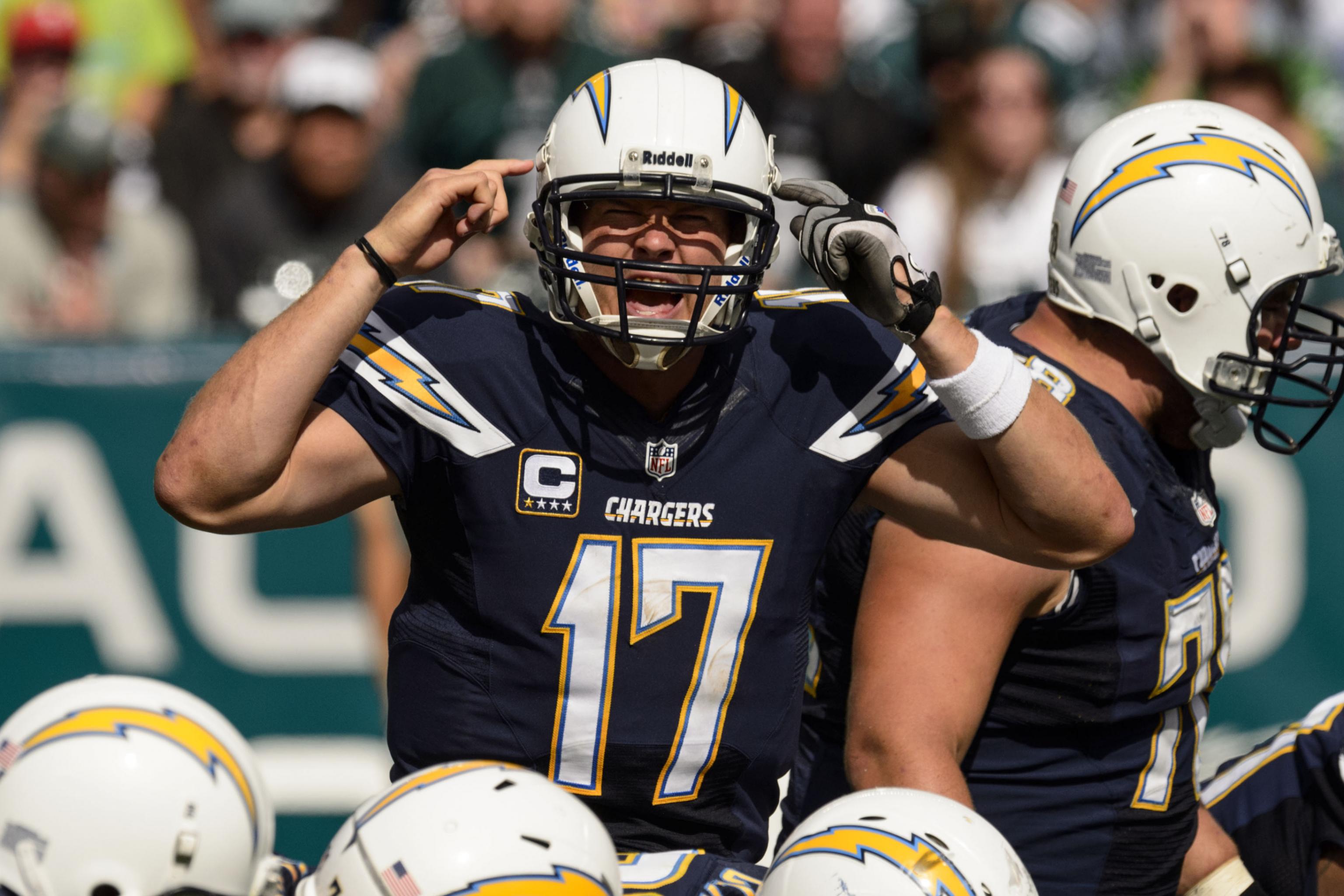 Antonio Gates, Philip Rivers' Instant Fantasy Reaction After Week