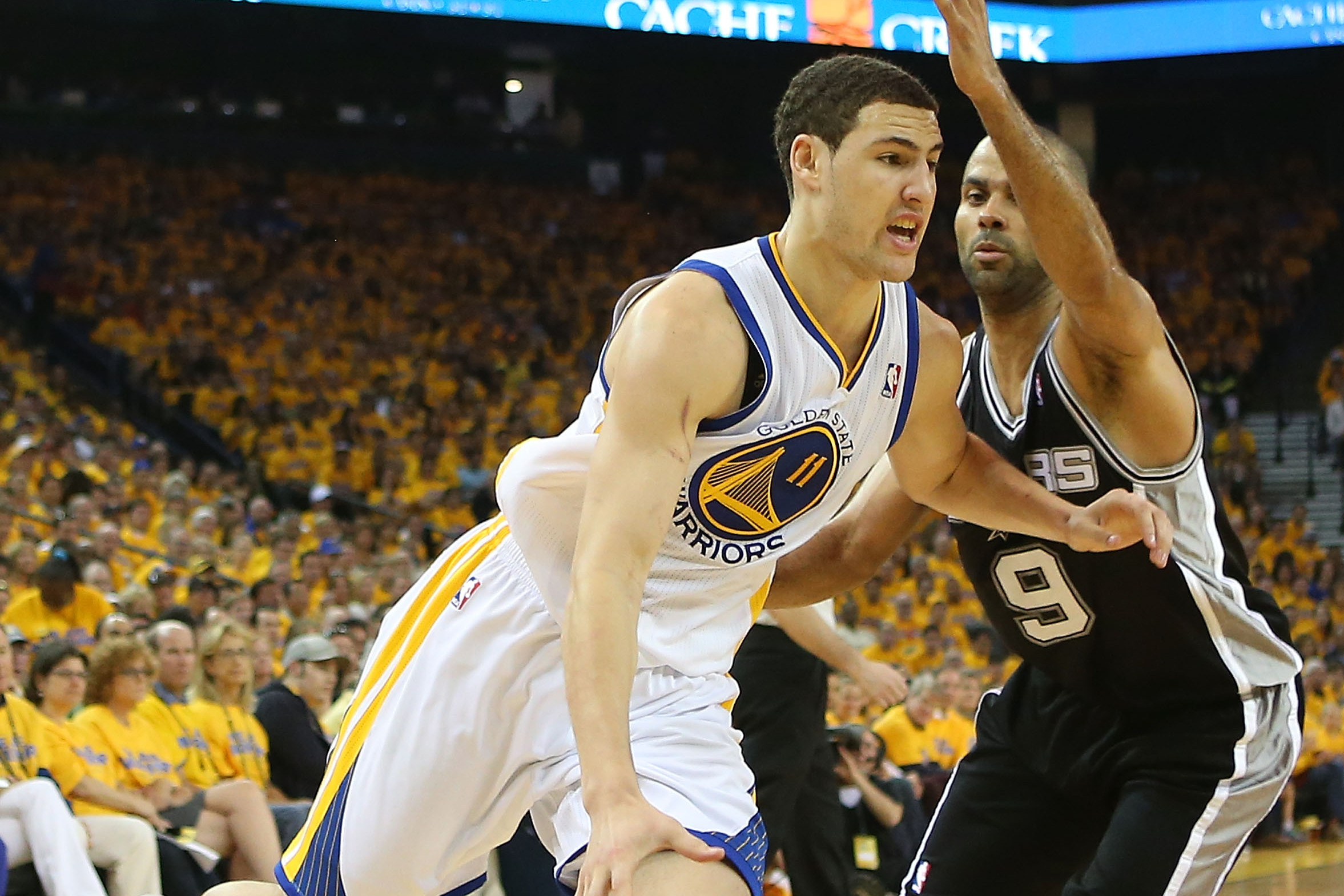 Golden State Warriors: Shooting guard is strongest position on roster
