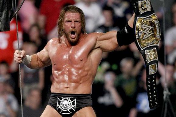 Triple H Could Have One More WWE Championship Reign in Heel ...