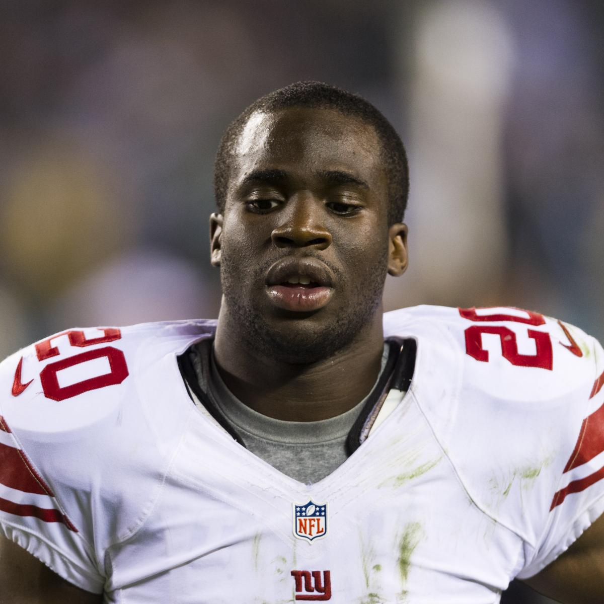 New York Giants� Prince Amukamara Embraces His Unique