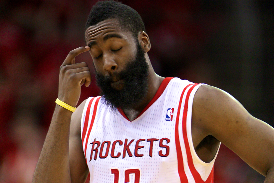 James Harden Will Only Shave His Beard for Charity and a Lot of Money, News, Scores, Highlights, Stats, and Rumors