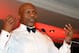 LAS VEGAS, NV - AUGUST 10: Former boxer Mike Tyson speaks as he is inducted into the Nevada Boxing Hall of Fame during the inaugural induction gala at the Monte Carlo Resort and Casino on August 10, 2013 in Las Vegas, Nevada. (Photo by Ethan Miller/Getty Images)