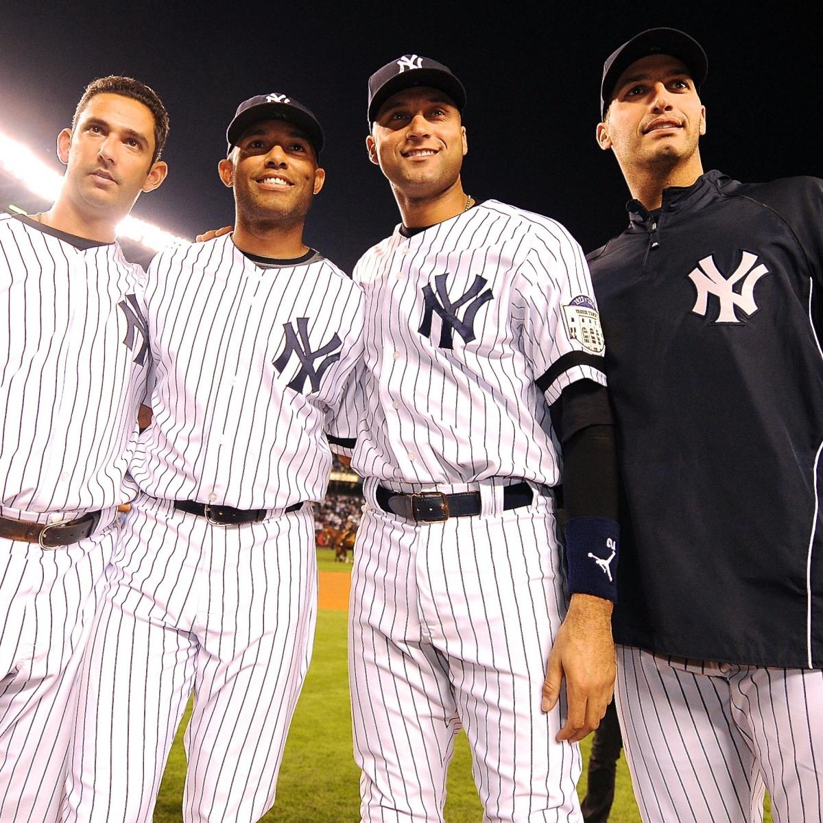 Building a championship roster: 2009 Yankees