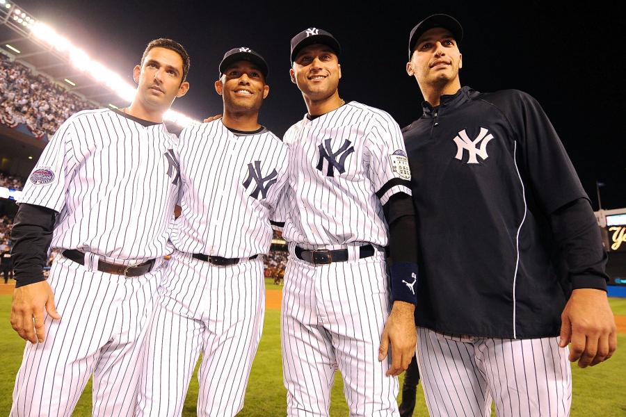 Where Is New York Yankees' Future Headed as Dynasty's 'Core 4