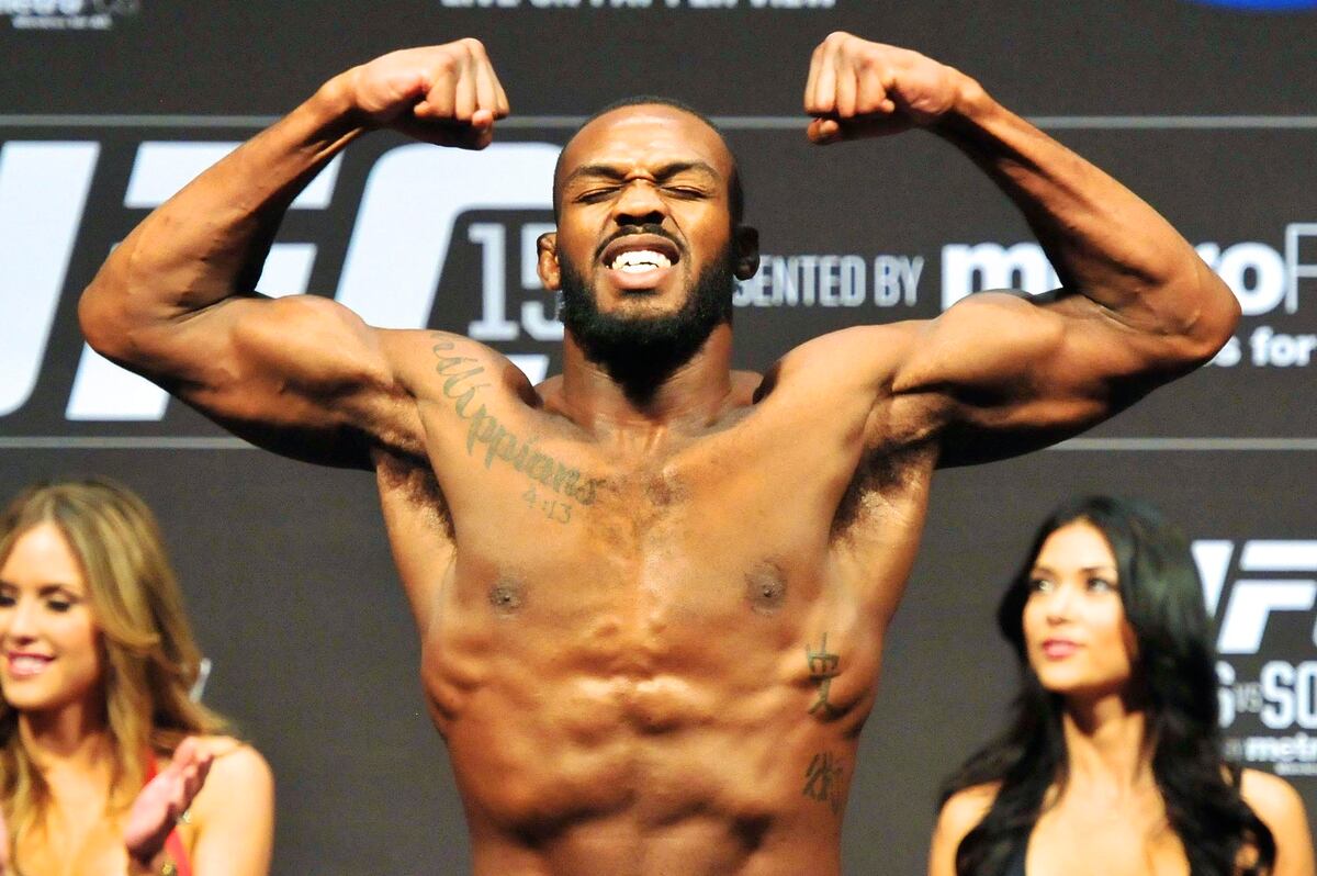 UFC 165: Jones vs. Gustafsson Live Streaming Weigh-in Video | Bleacher Report | Latest News ...