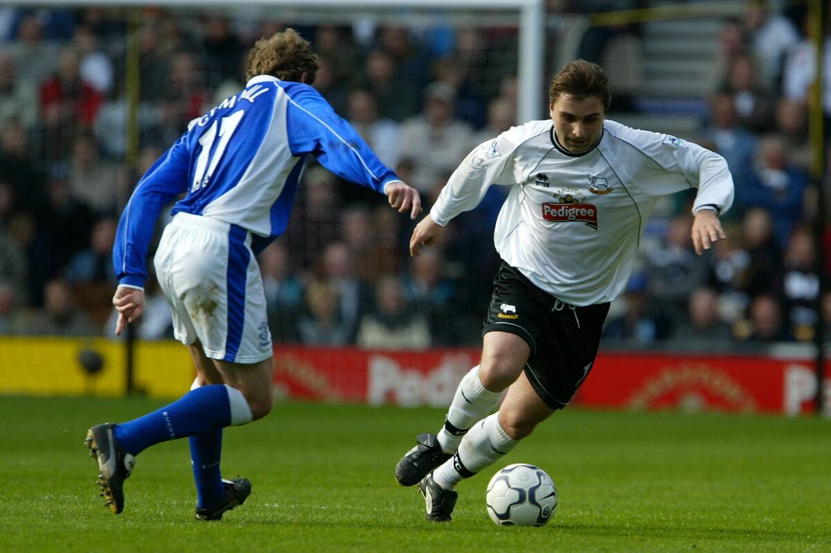 Why Georgi Kinkladze Is My Favourite Manchester City ...