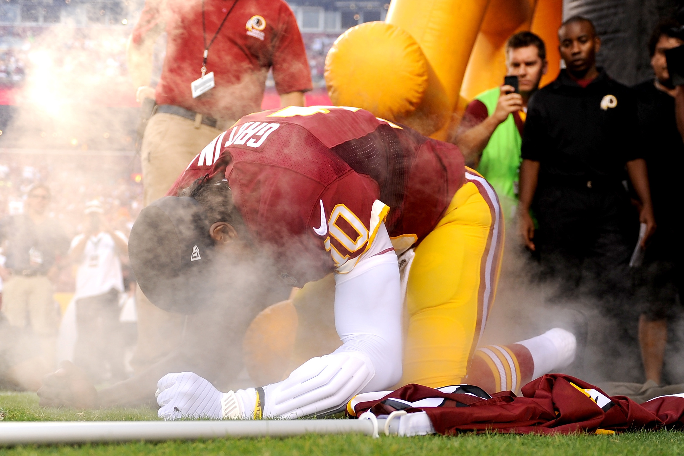 Mike Shanahan: Robert Griffin III 'Really Believed He Was Aaron Rodgers', News, Scores, Highlights, Stats, and Rumors