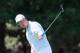 ATLANTA, GA - SEPTEMBER 20: Henrik Stenson of Sweden makes birdie on the fourth hole during the second round of the TOUR Championship by Coca-Cola at East Lake Golf Club on September 20, 2013 in Atlanta, Georgia. (Photo by Sam Greenwood/Getty Images)