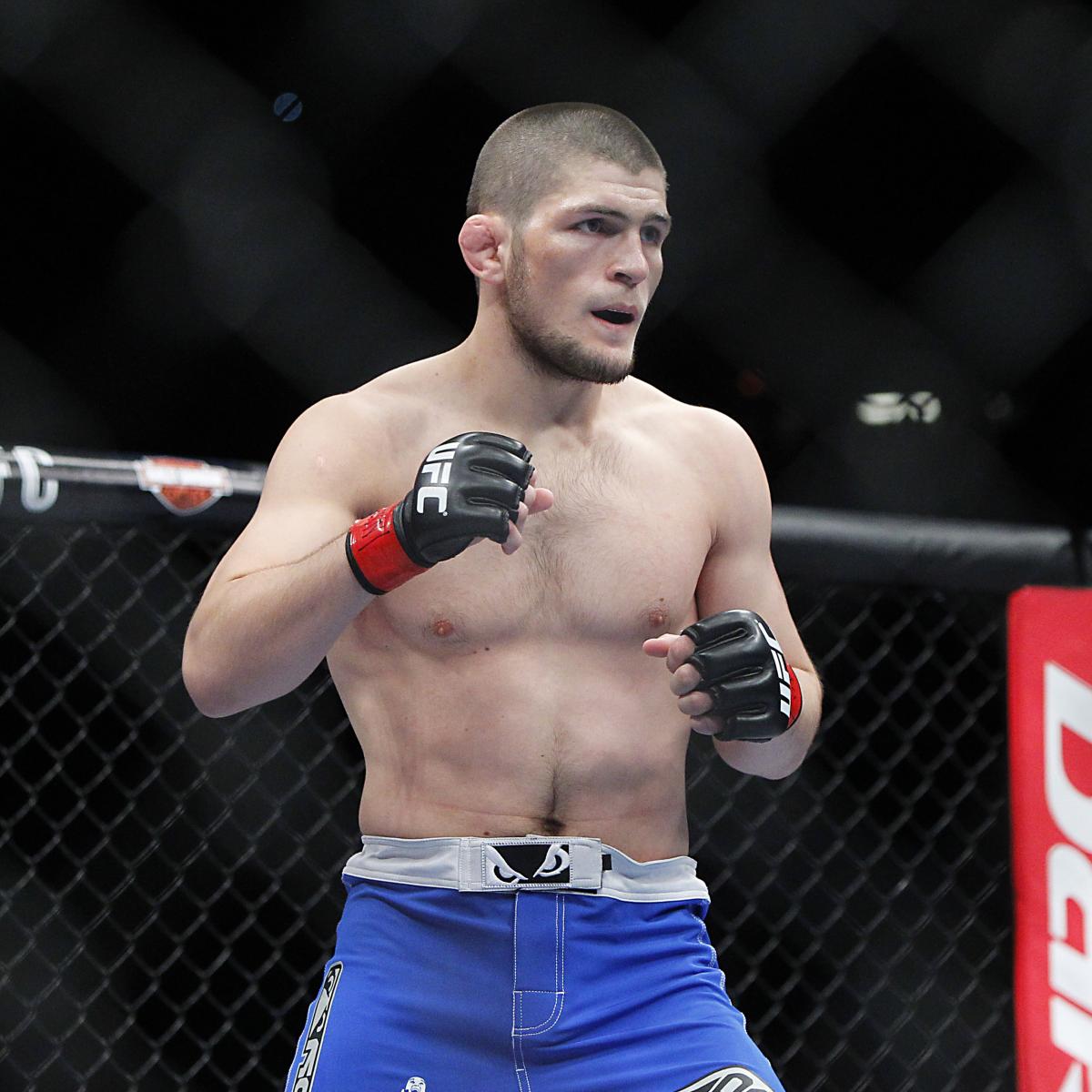 UFC 165 Fighters Who Will Earn Momentous Victories at Air Canada