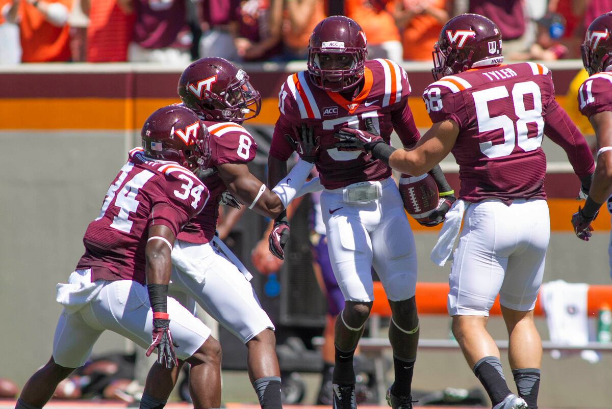 Virginia Tech Football: 5 Players Who Have Surprised Us in 2013 | News