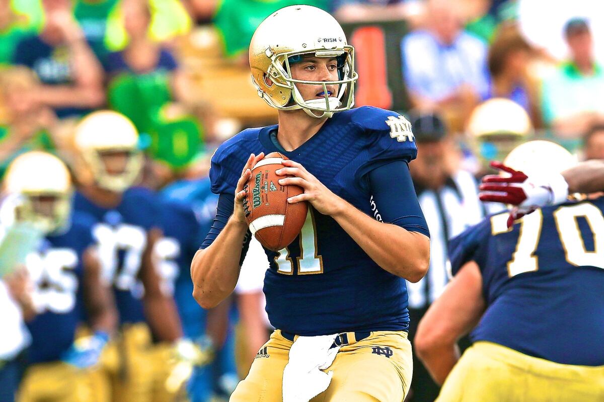 College Football Picks Week 4: B/R's Expert Predictions ...